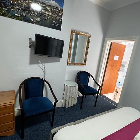 Berry Hotel Paignton Kültér fotó