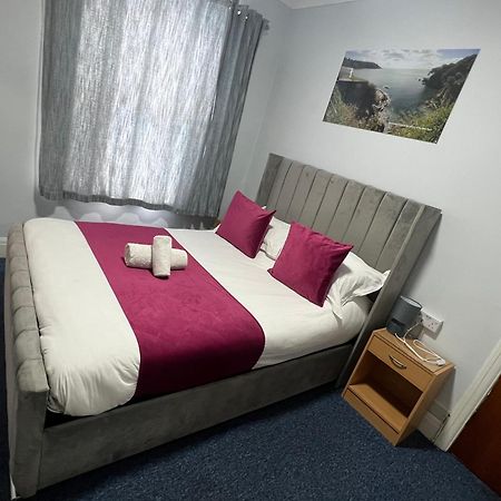 Berry Hotel Paignton Kültér fotó