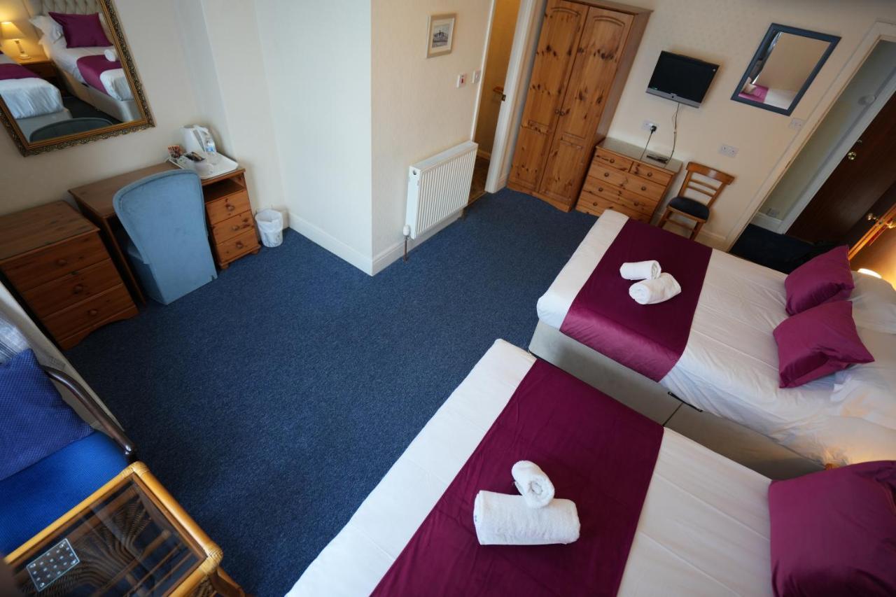 Berry Hotel Paignton Kültér fotó