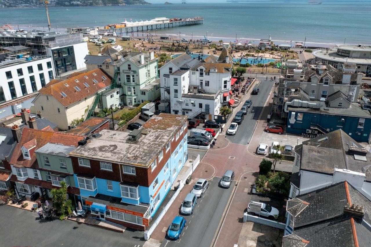 Berry Hotel Paignton Kültér fotó