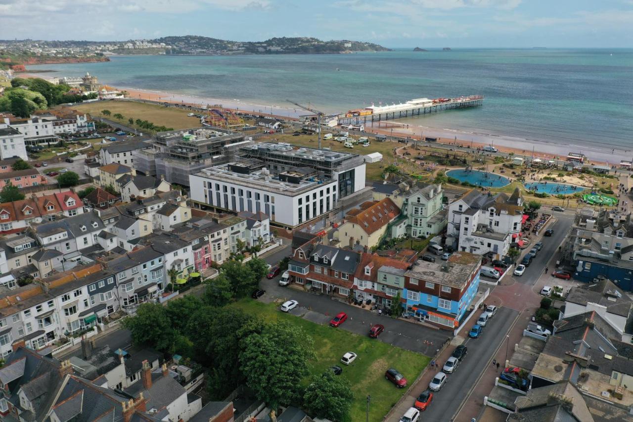 Berry Hotel Paignton Kültér fotó