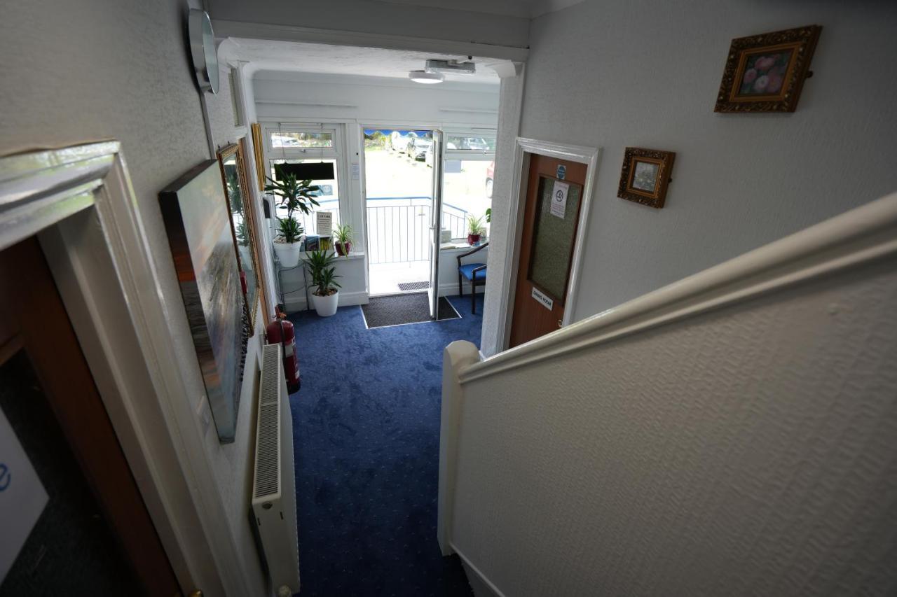 Berry Hotel Paignton Kültér fotó