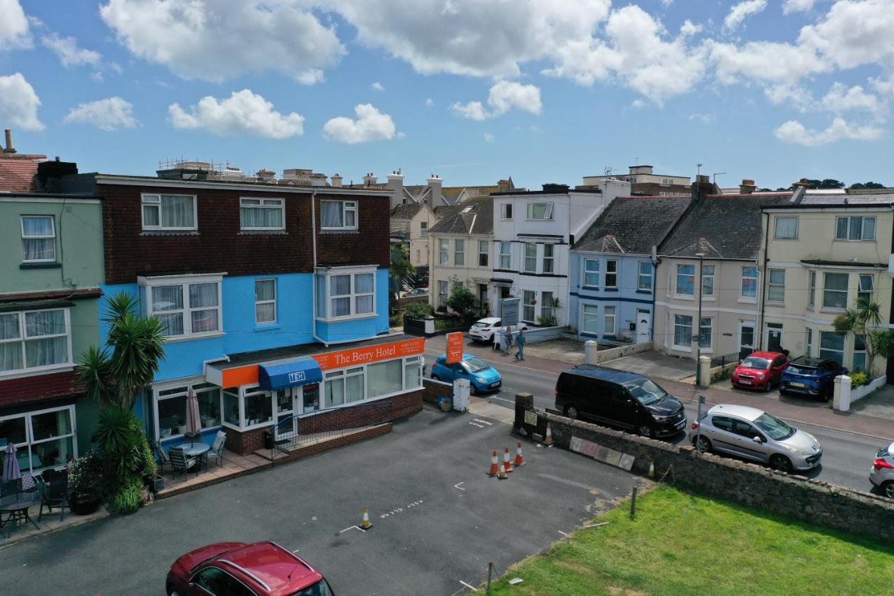 Berry Hotel Paignton Kültér fotó