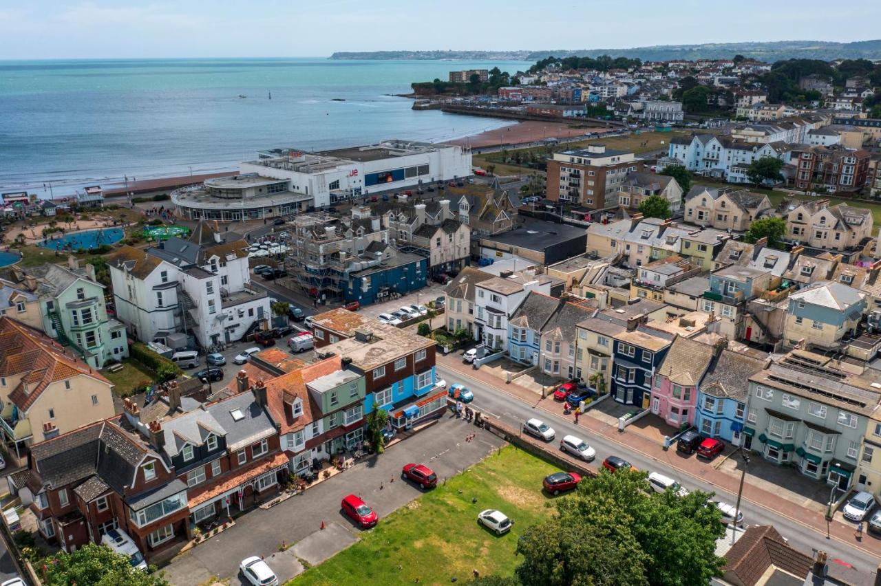 Berry Hotel Paignton Kültér fotó