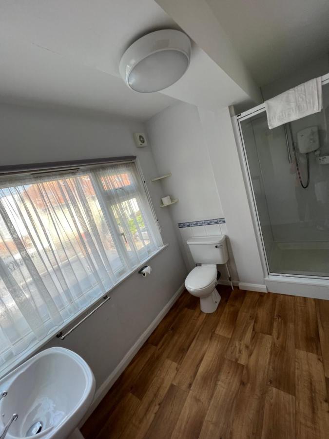 Berry Hotel Paignton Kültér fotó