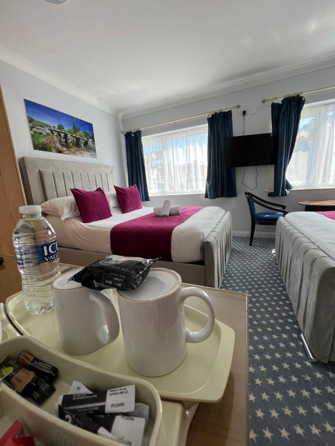 Berry Hotel Paignton Kültér fotó