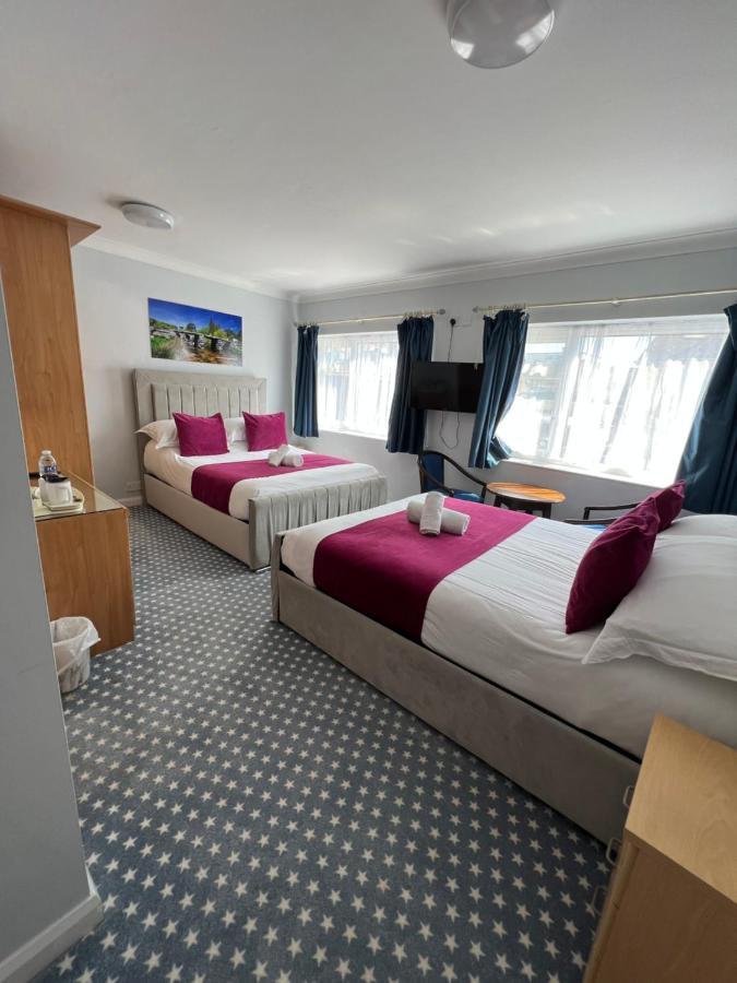 Berry Hotel Paignton Kültér fotó