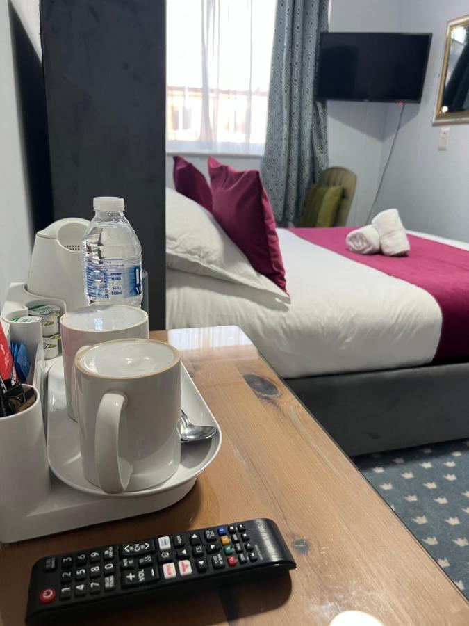 Berry Hotel Paignton Kültér fotó