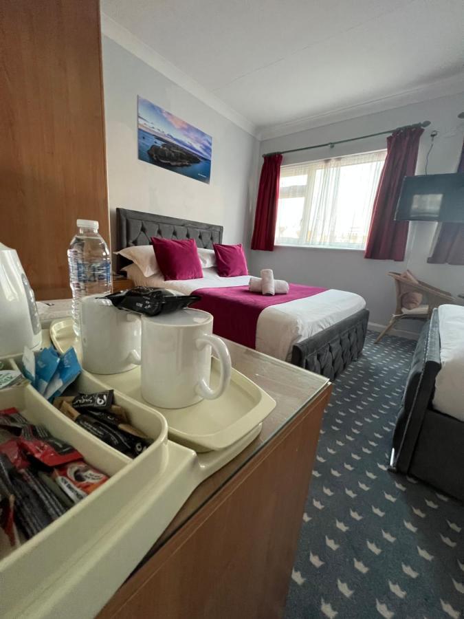 Berry Hotel Paignton Kültér fotó