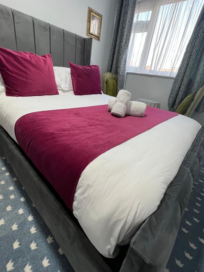 Berry Hotel Paignton Kültér fotó