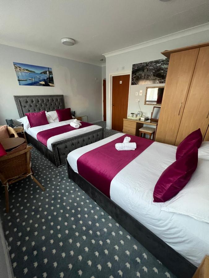 Berry Hotel Paignton Kültér fotó