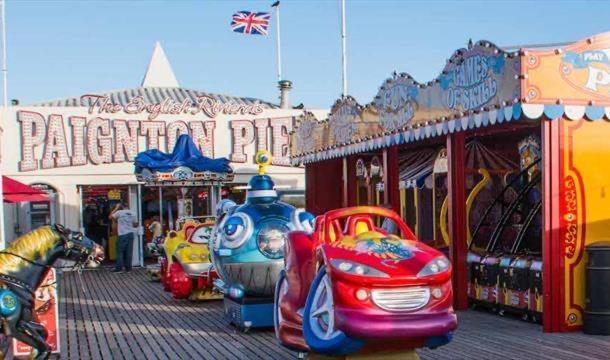 Berry Hotel Paignton Kültér fotó