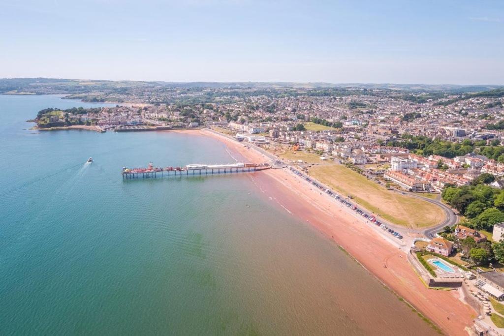 Berry Hotel Paignton Kültér fotó