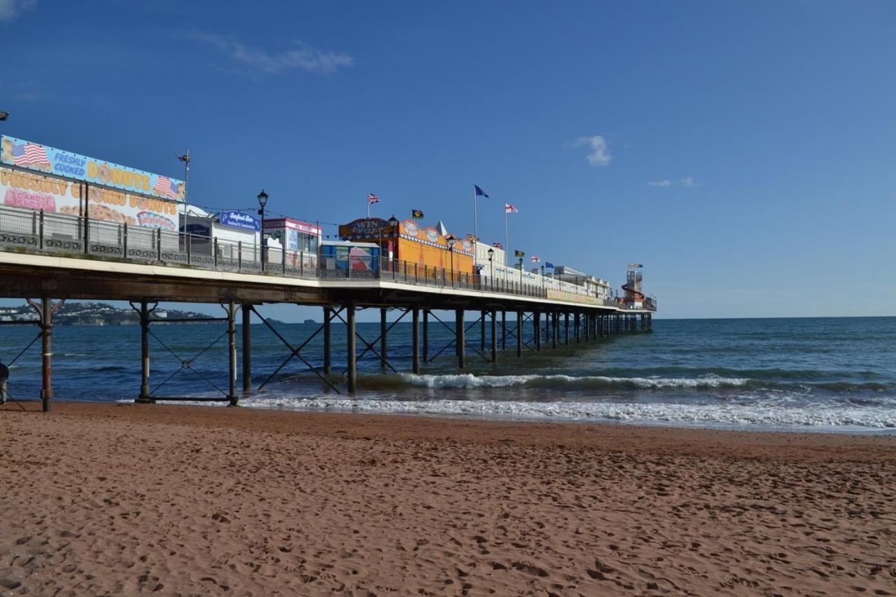 Berry Hotel Paignton Kültér fotó