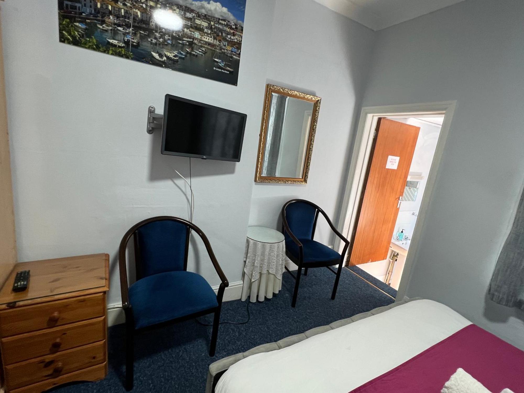 Berry Hotel Paignton Kültér fotó