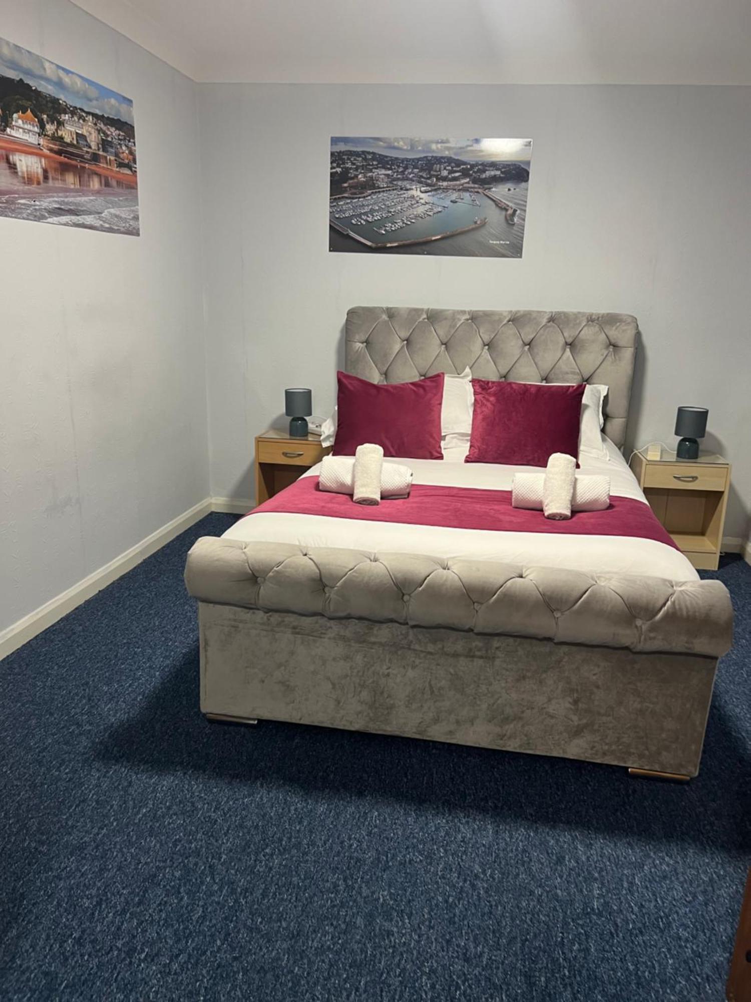Berry Hotel Paignton Kültér fotó