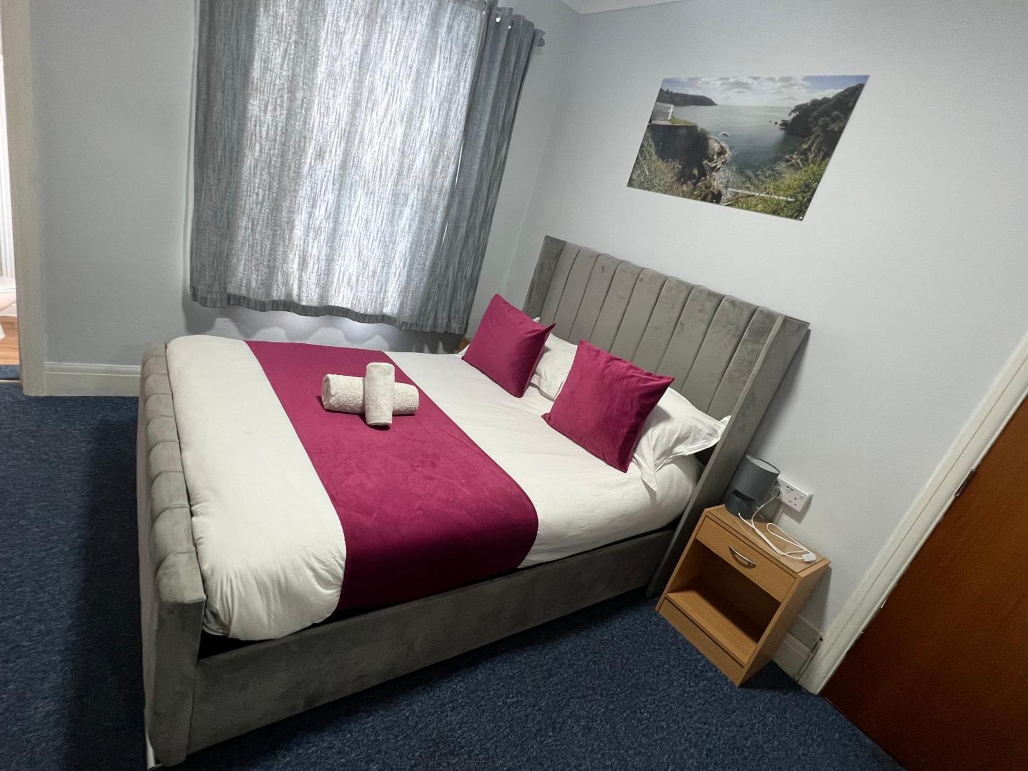 Berry Hotel Paignton Kültér fotó