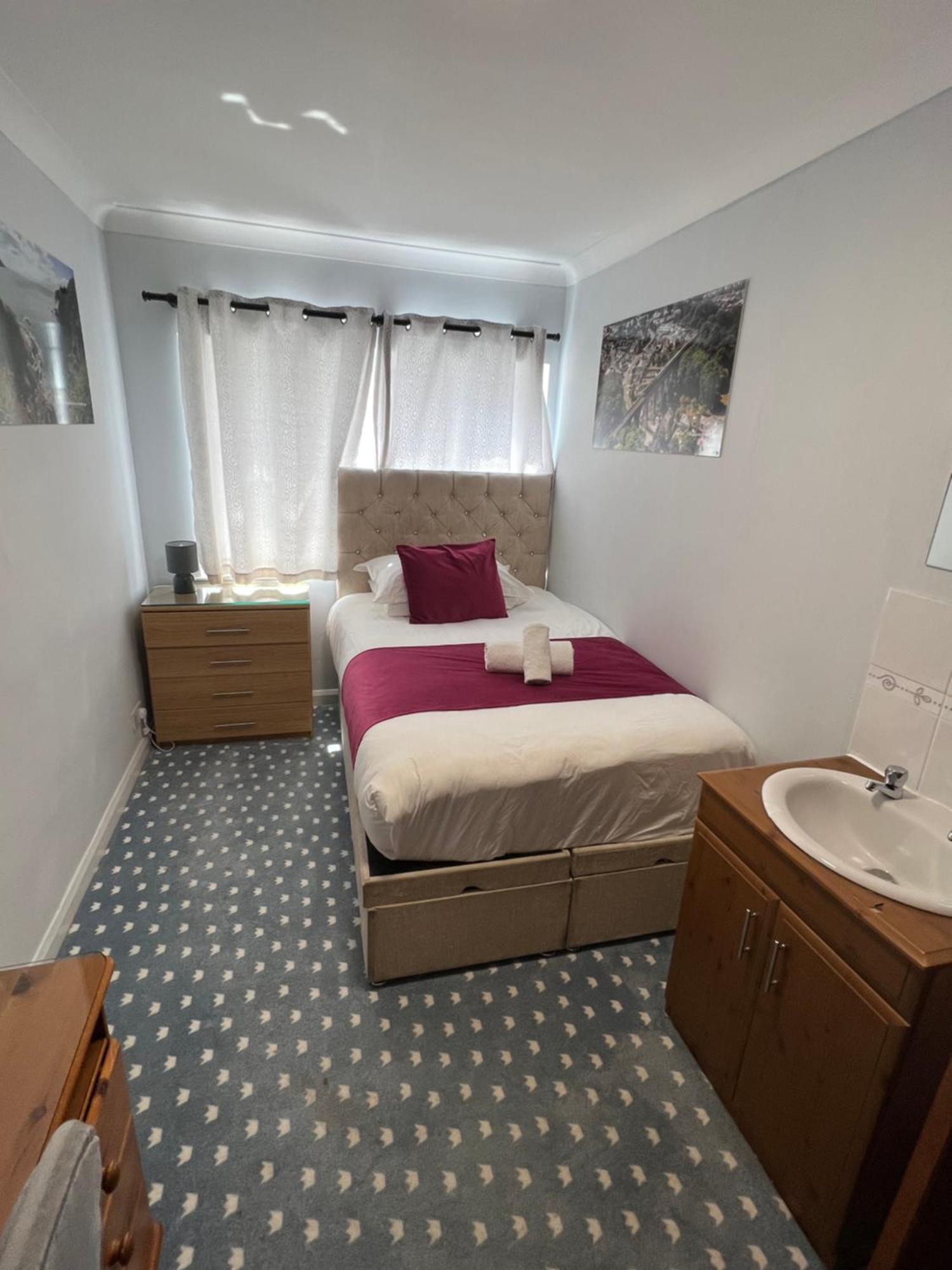 Berry Hotel Paignton Kültér fotó