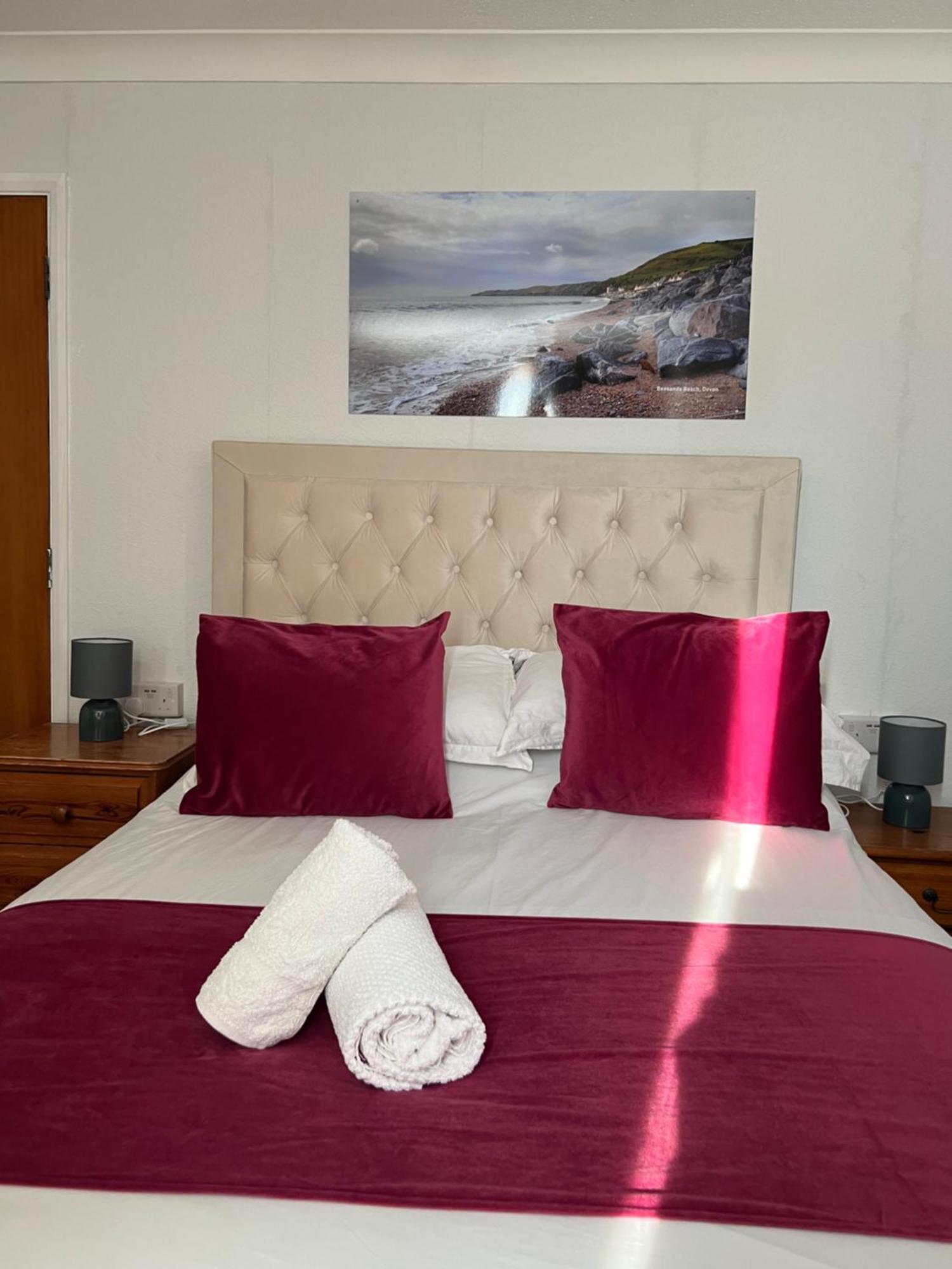 Berry Hotel Paignton Kültér fotó