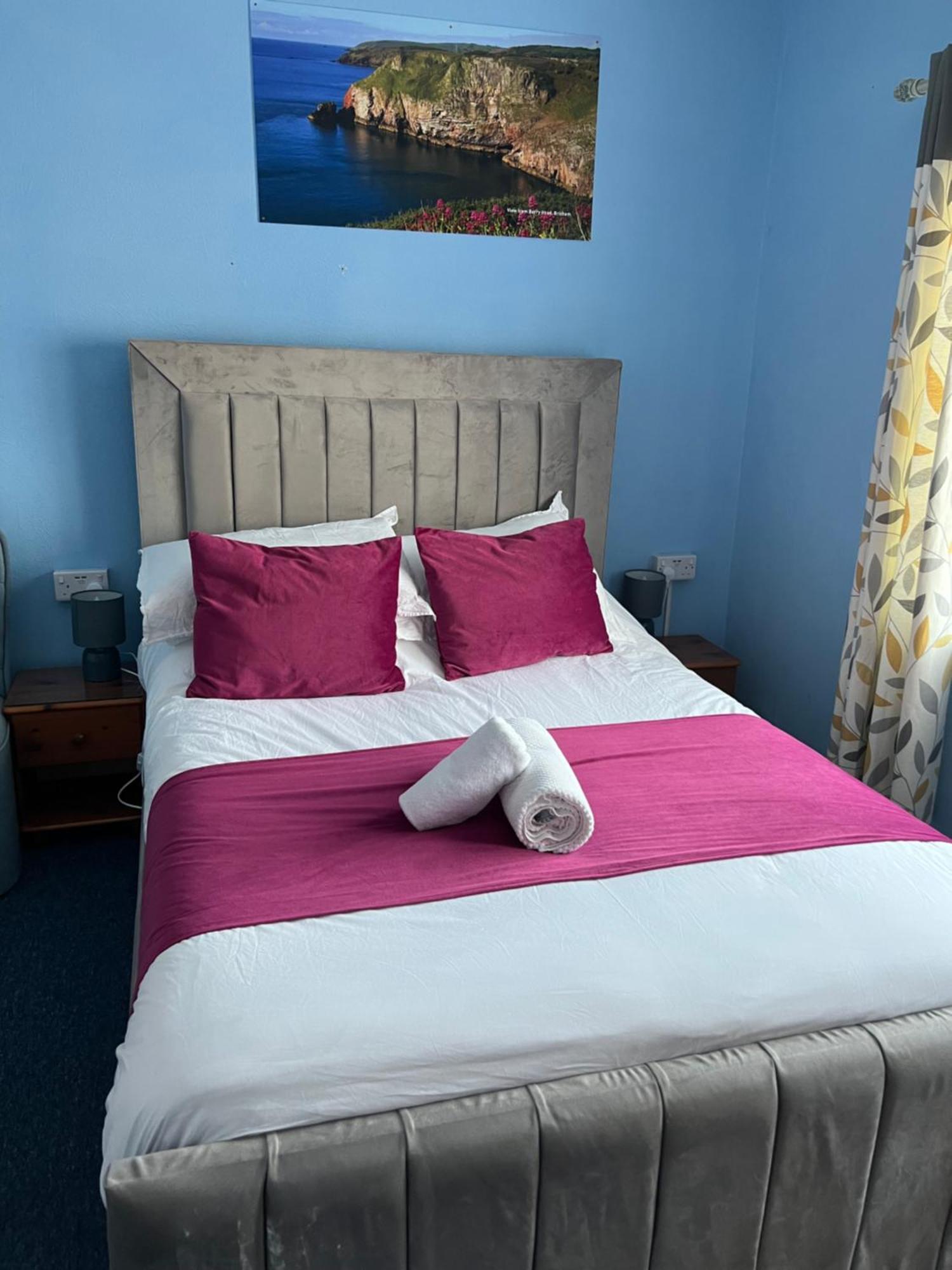 Berry Hotel Paignton Kültér fotó