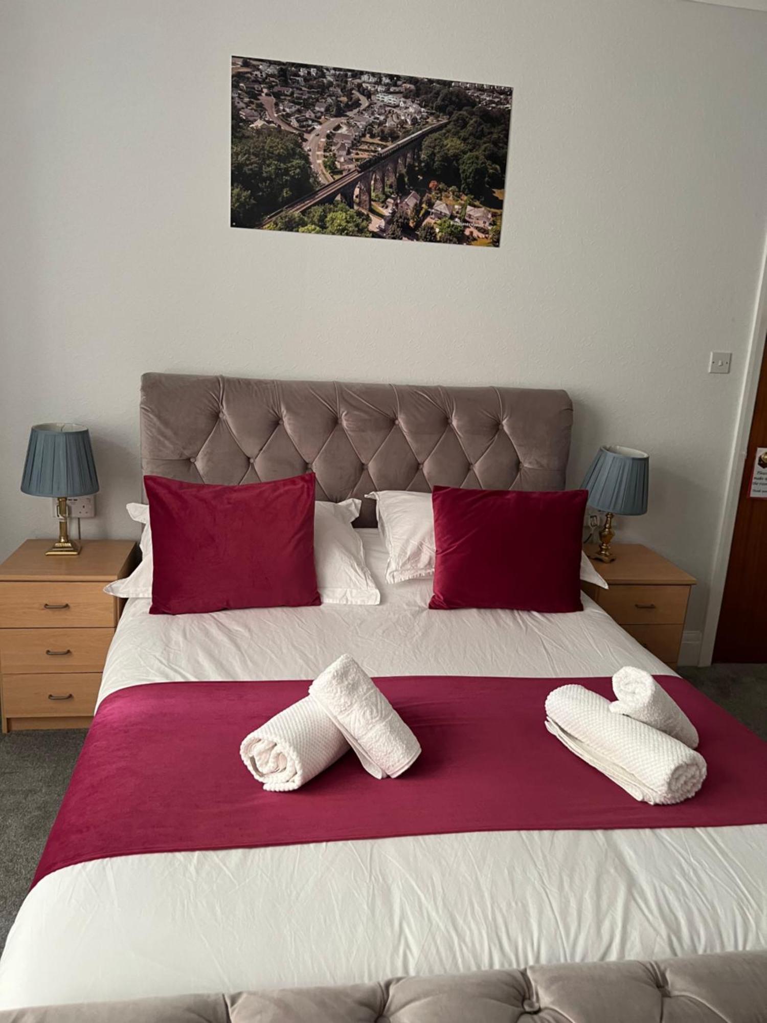 Berry Hotel Paignton Kültér fotó