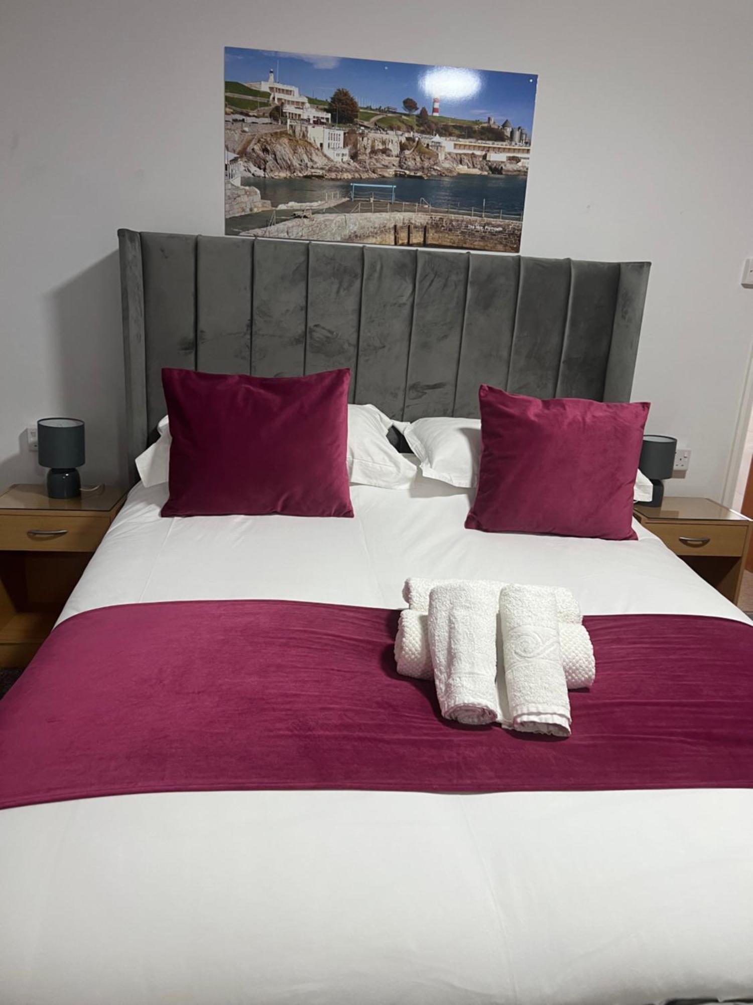 Berry Hotel Paignton Kültér fotó