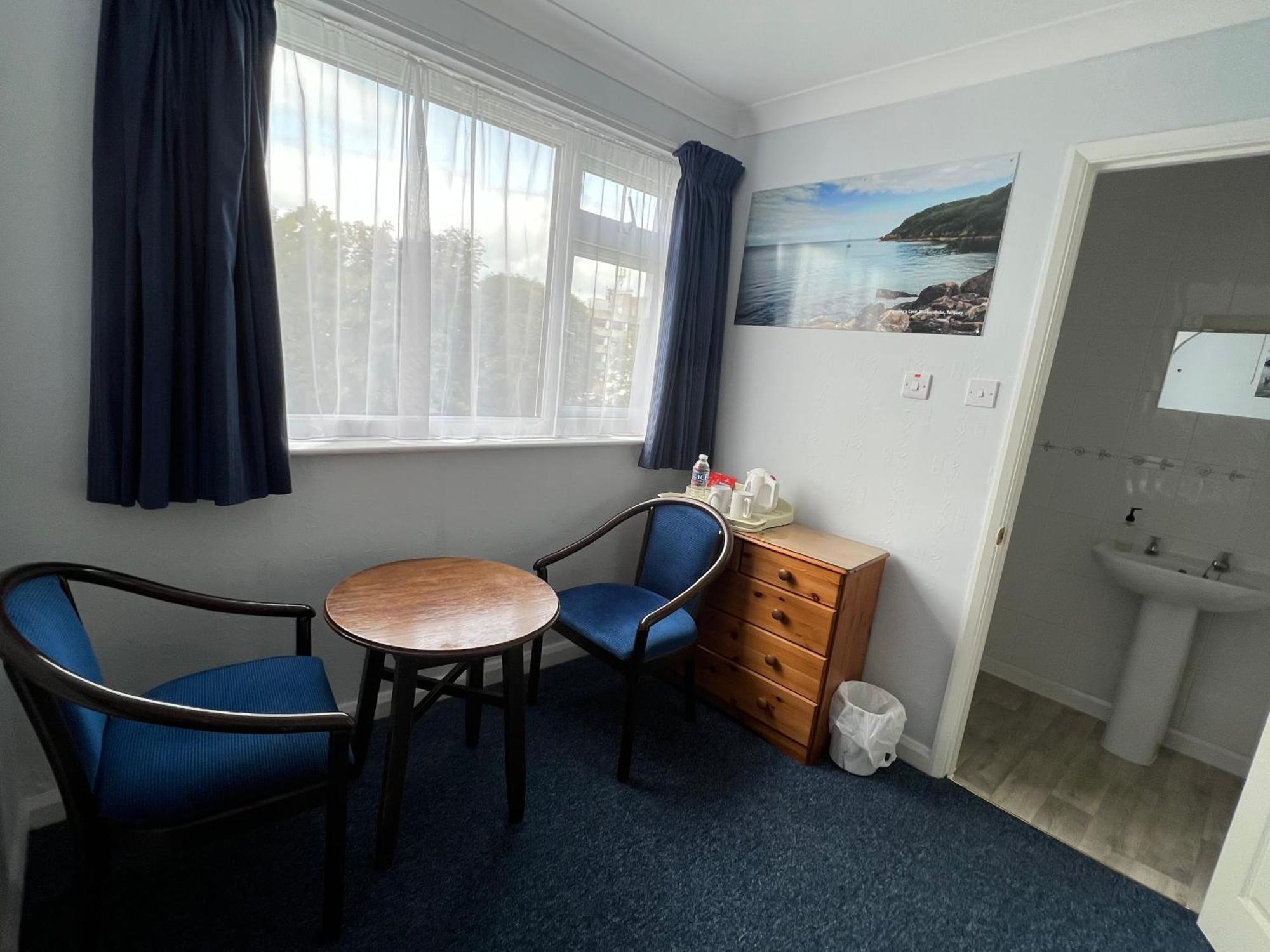 Berry Hotel Paignton Kültér fotó