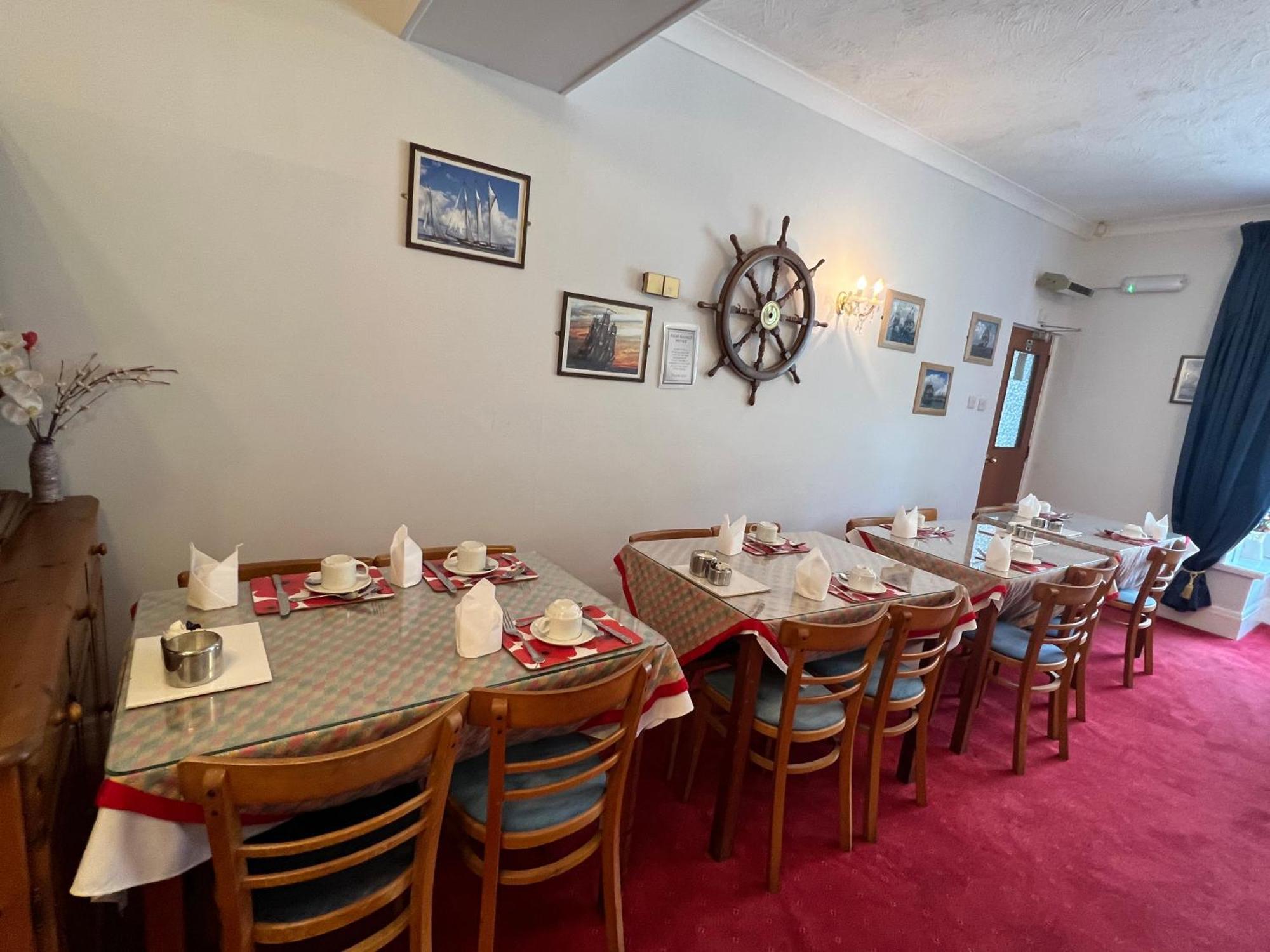 Berry Hotel Paignton Kültér fotó