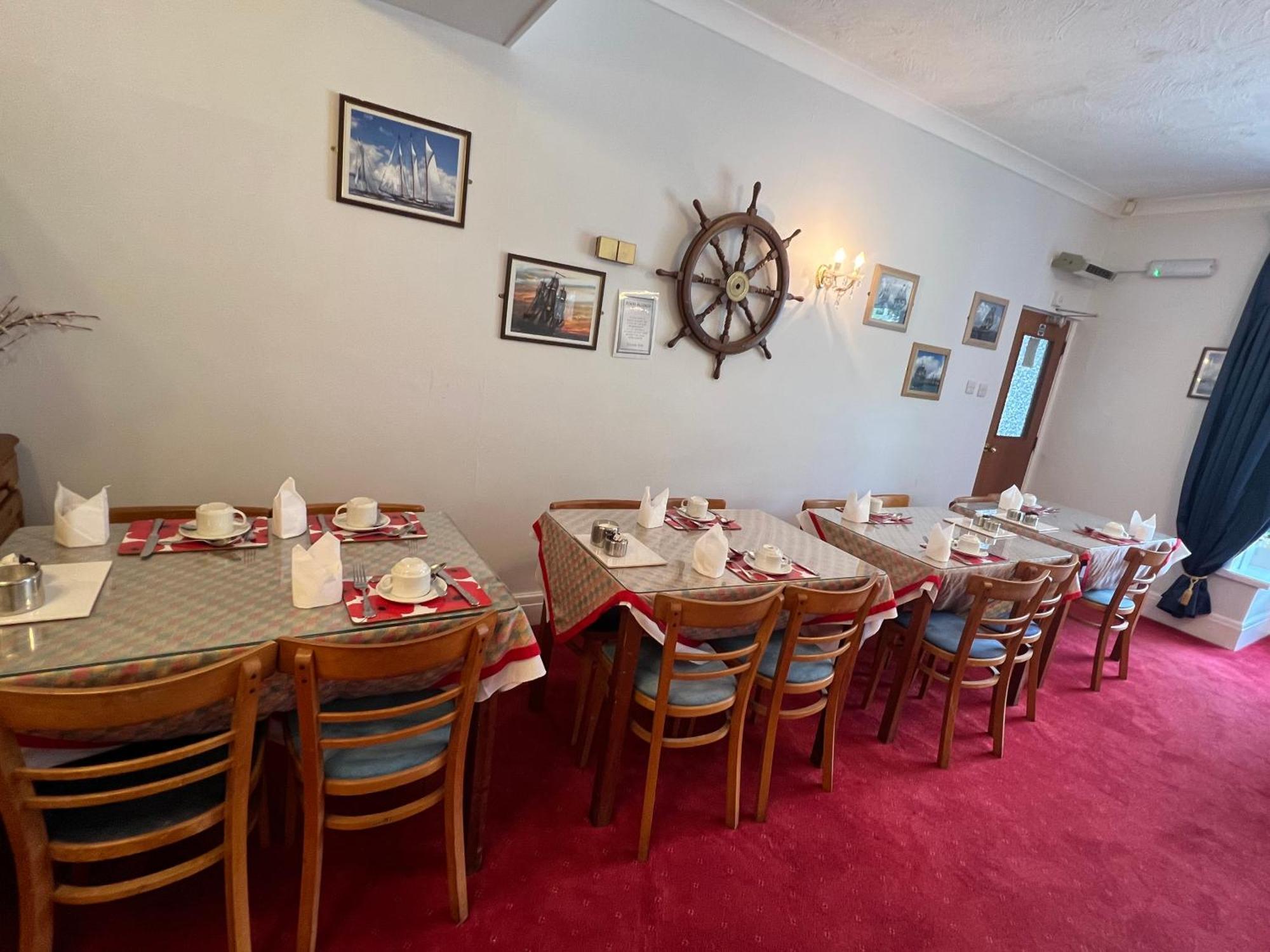 Berry Hotel Paignton Kültér fotó
